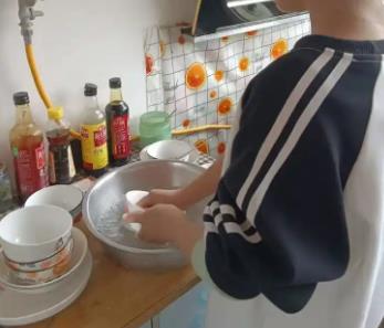 天水帮妈妈做家务的收获有哪些？